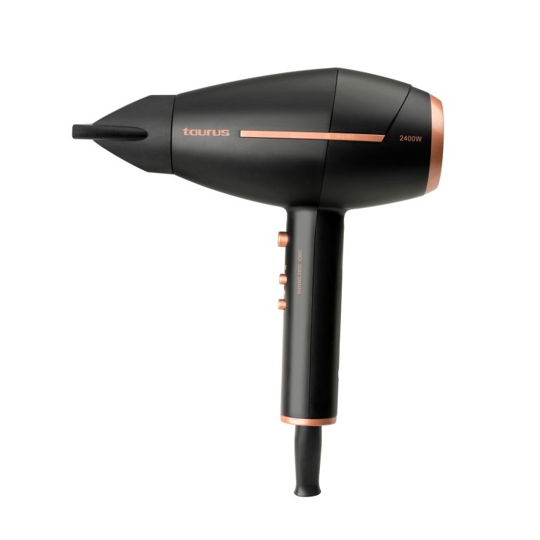 Taurus Panda Taurus 900386000 Haardroger 2400W Zwart