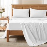 Comfort Spaces Coolmax Vochtafvoerende lakenset
