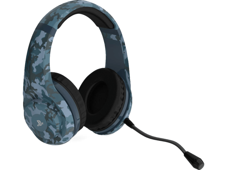 4 Gamers Gaming Headset PRO4-70 Camo Midnight Navy