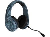 4 Gamers Gaming Headset PRO4-70 Camo Midnight Navy