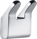 Keuco Handdoekenhaak dubbel Moll chroom 12713