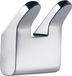 Keuco Handdoekenhaak dubbel Moll chroom 12713