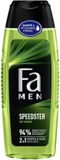 Fa Men Douchegel Speedster Verfrissend & Energiek 250 ml