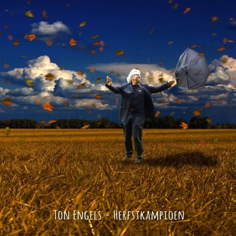 HEARTSELLING Ton Engels - Herfstkampioen (CD)