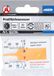 BGS technic BGS Profieldieptemeter - met sleutelhanger - 0 - 20 mm