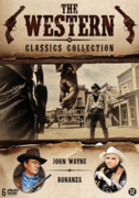 Source 1 Media The Western Classics Collection: John Wayne & Bonanza - DVD dvd