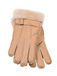 HotSquash Vingerhandschoenen beige