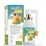 CINFA Sante Verte Sediflu keelspray 15 ml