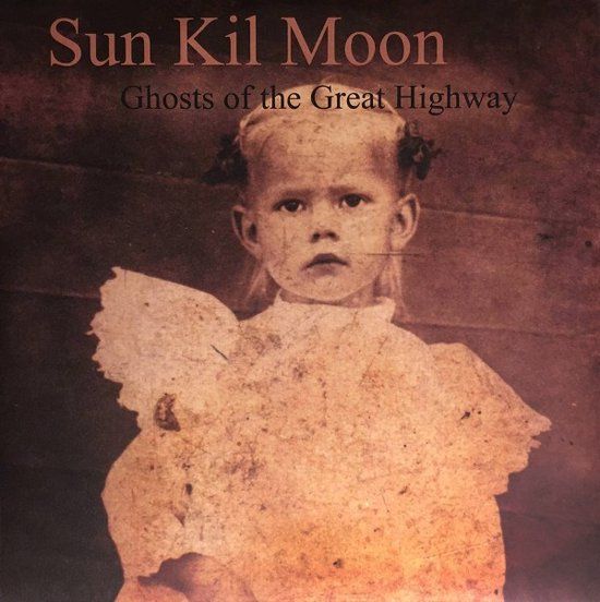 Konkurrent Ghosts Of The Great Highway (LP)