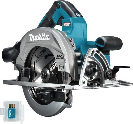 Makita HS003GZ Accu Cirkelzaag - 190mm - 40V - Body