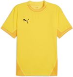 Puma TeamFinal Jersey 705737 Faster Yellow-Puma Black-Sport Yellow-M