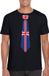 Bellatio Decorations Shoppartners Bv Supporters T-shirt - Zwart - Heren - Maat S
