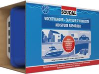 Soudal Vochtvanger | 1 kg - 125941