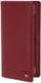 Golden Head Leren identiteitskaarthoesje Polo RFID Protect Brieftasche mit RV 4042 Rot donkerrood