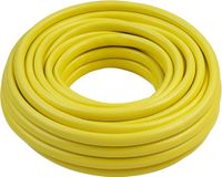 Tuyau d'arrosage sans marque, tissage croisé, 127 mm - 20 m de longueur