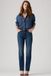 Levi's Ribcage Slim jeans - Femme - 31X29 - Délavage moyen / Gate Keeping