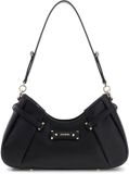 GUESS Dorothy Girlfriend Shoulder Bag Black zwart