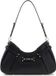 GUESS Dorothy Girlfriend Shoulder Bag Black zwart
