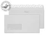 Blake 37265 envelop DL (110 x 220 mm) Wit