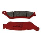 Brembo 07bb03.sa Gesinterde Remblokken Zwart