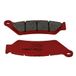 Brembo 07bb03.sa Gesinterde Remblokken Zwart