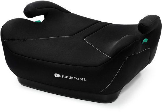 Kinderkraft I-BOOST 2 i-Size - Zitverhoger - Autostoel Booster - Zwart