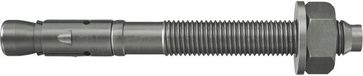 Fischer 20x Bolzanker FBZ 12/30 R roestvrij staal - 543964