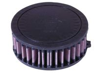 K&N Vervangingsfilter compatibel met Yamaha XVS650 V-Star 1998-2016 (YA-6598)