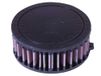 K&N Vervangingsfilter compatibel met Yamaha XVS650 V-Star 1998-2016 (YA-6598)