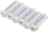 Panasonic eneloop F1x6 Accupack AA NiMH 7.2V 1900mAh (6 stuks)
