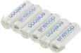 Panasonic eneloop F1x6 Accupack AA NiMH 7.2V 1900mAh (6 stuks)