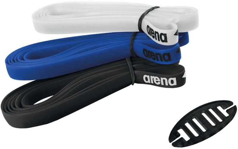 Arena Cobra Series Silicone Zwembril Koordset, multicolor