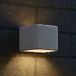 FH Lighting LED wandlamp Magnetics, wit, USB, bewegingsmelder