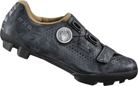 Shimano RX600W Gravel Bike Shoes - Women - Gray - Size 39