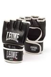Leone1947 Contact Mma Gevechtshandschoenen Zwart M