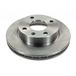 Meyle Lot De 2 Disques De Frein 715 521 7006 Ford 1 096 104 1 610 869 1 619 053