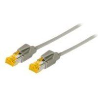 EXC 850038 netwerkkabel Grijs 30 m Cat6a S/FTP