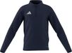 adidas Entrada26 Training Top Kids Sweatshirt, team navy blue 2/white, 5-6 Years