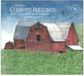 Legacy Country Blessings Calendrier 2027 Calendrier mural