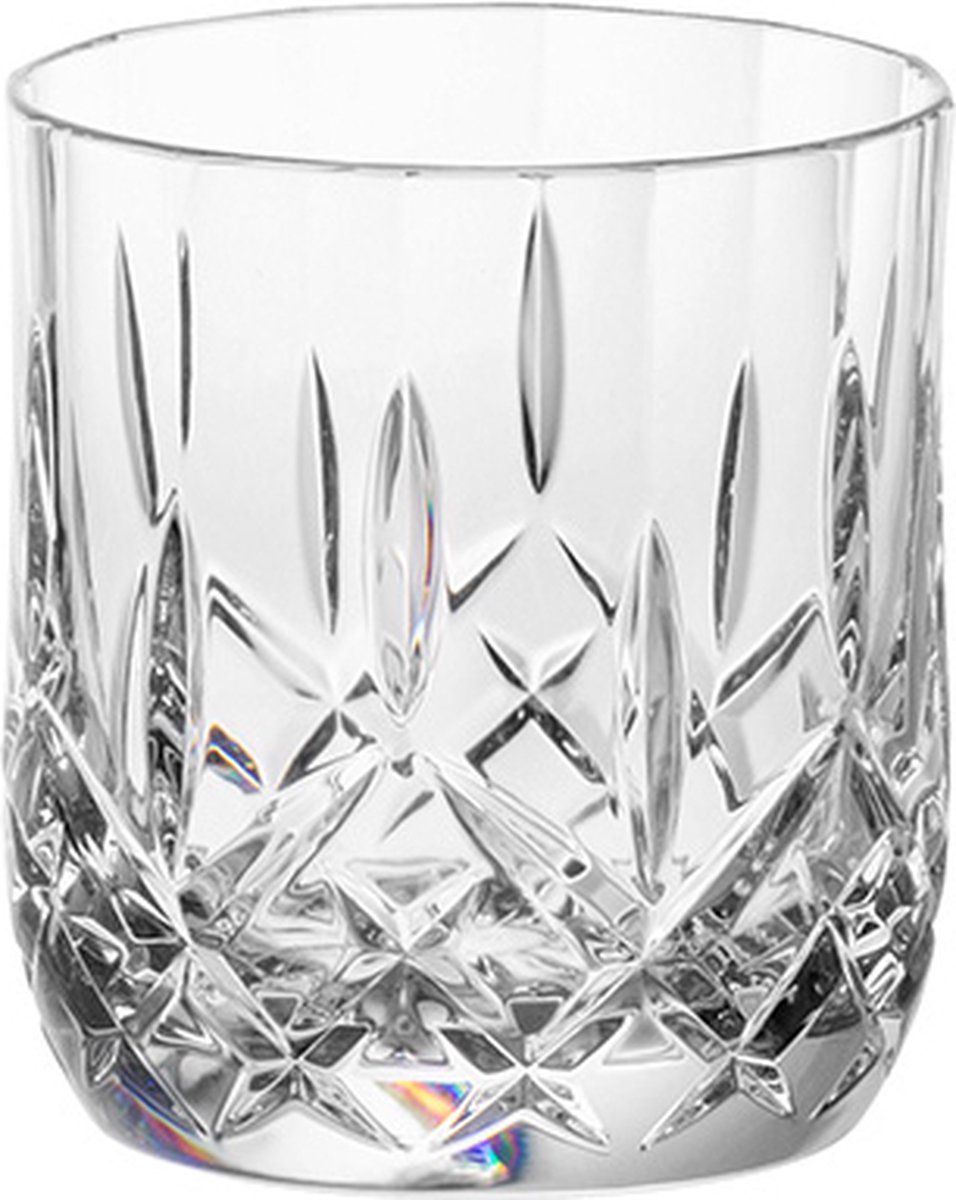 By Caryl Glazen - Drinkglazen - Onbreekbaar - 6 stuks - 255 ml - Transparant