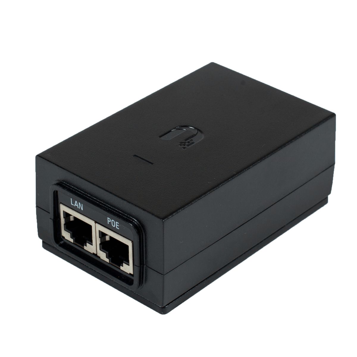 Ubiquiti POE-48-24W PoE Adapter & Injector - 48V - Black