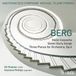 Warner Ada Berg: Violin Concerto. Seven Early Songs & Three Pieces For Orchestra
