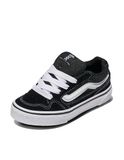 Vans Caldrone SUEDE/MESH BLACK/WHITE Unisex Sneakers - BLACK/WHITE