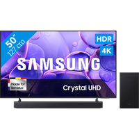 Samsung 50" / Crystal UHD / 50" / 2025
