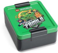 LEGO Lunchbox Ninjago Green