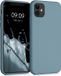 kwmobile telefoonhoesje geschikt voor Apple iPhone 11 - Back Cover in Antieksteen
