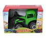 Plasto 1674GRB Tracteur Noir, Vert