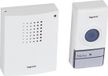 Legrand - Bel Draadloos Kit 80Db Ip44 50M Wit