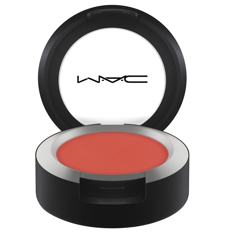 MAC So Haute Right Now Powder Kiss Soft Matte Eyeshadow Oogschaduw 1.5 g