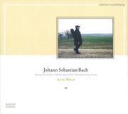PIAS Nederland Axel Wolf - J.S. Bach: Music For Lute (Bwv 997, 998, 995) (CD)